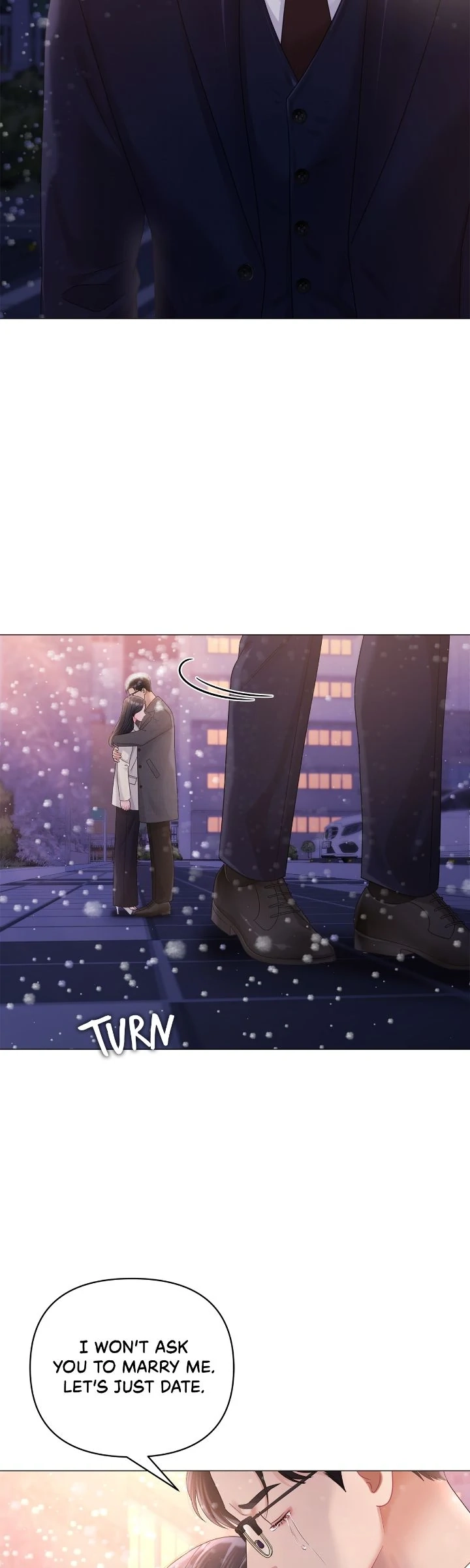 Sexy Noona Chapter 13 page 2 - 
