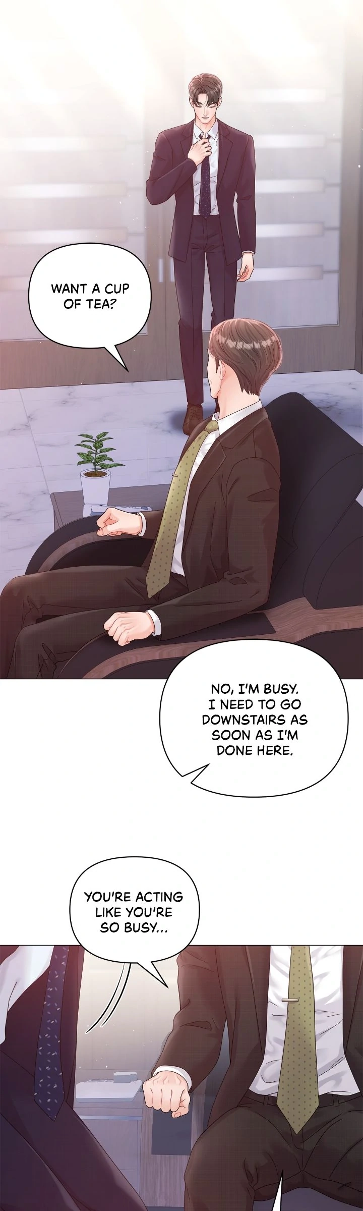 Sexy Noona Chapter 13 page 14 - 