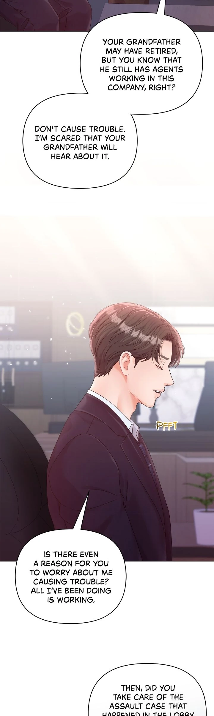 Sexy Noona Chapter 13 page 15 - 