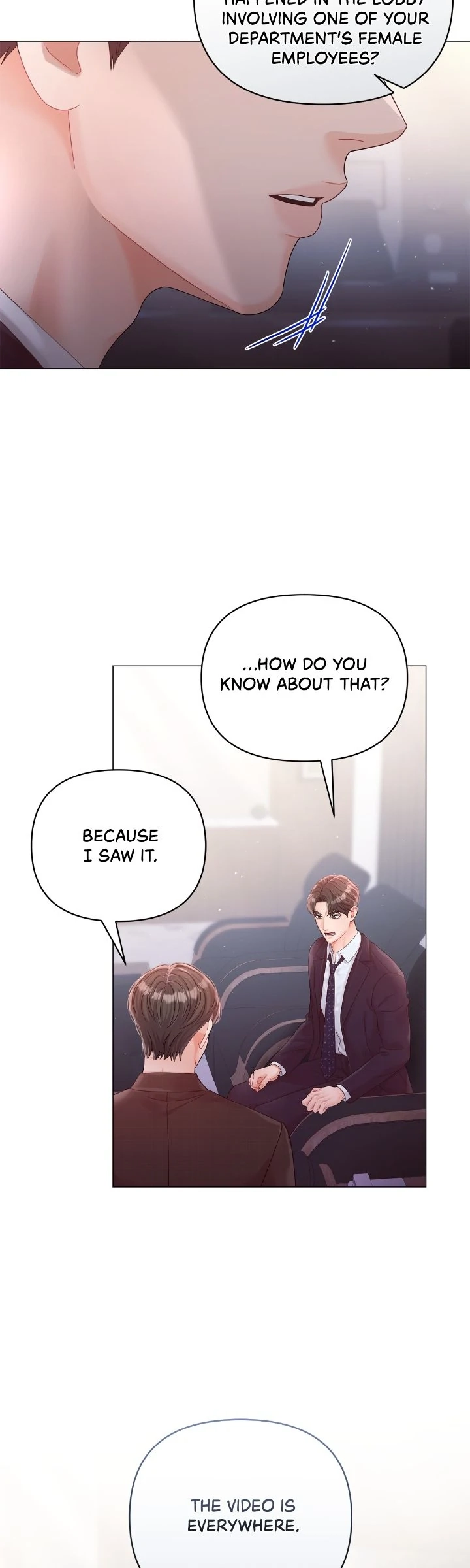 Sexy Noona Chapter 13 page 16 - 