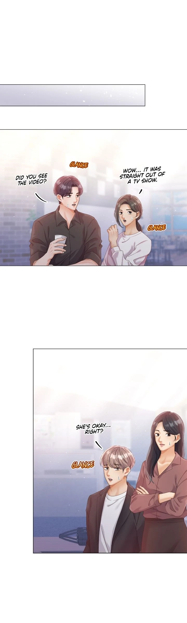 Sexy Noona Chapter 13 page 18 - 