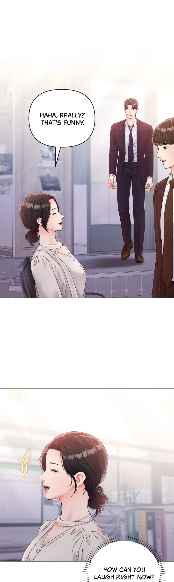 Sexy Noona Chapter 13 page 19 - 