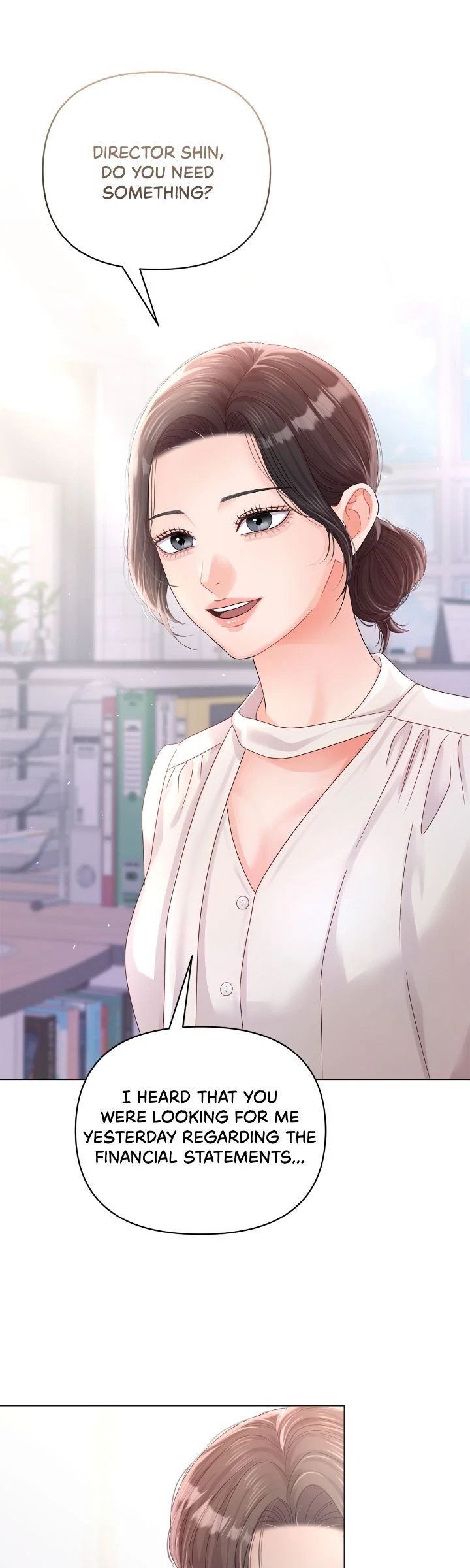 Sexy Noona Chapter 13 page 21 - 