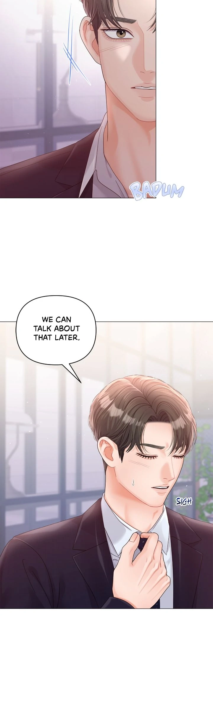 Sexy Noona Chapter 13 page 22 - 