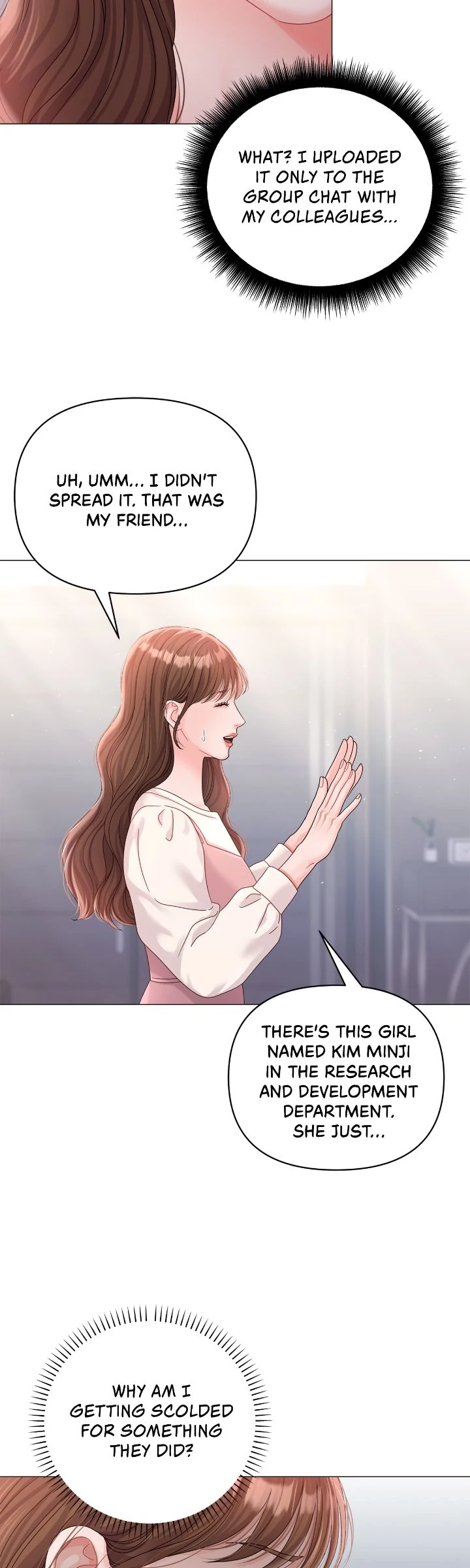 Sexy Noona Chapter 13 page 28 - 
