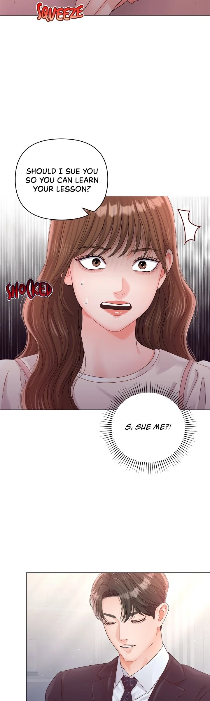 Sexy Noona Chapter 13 page 32 - 