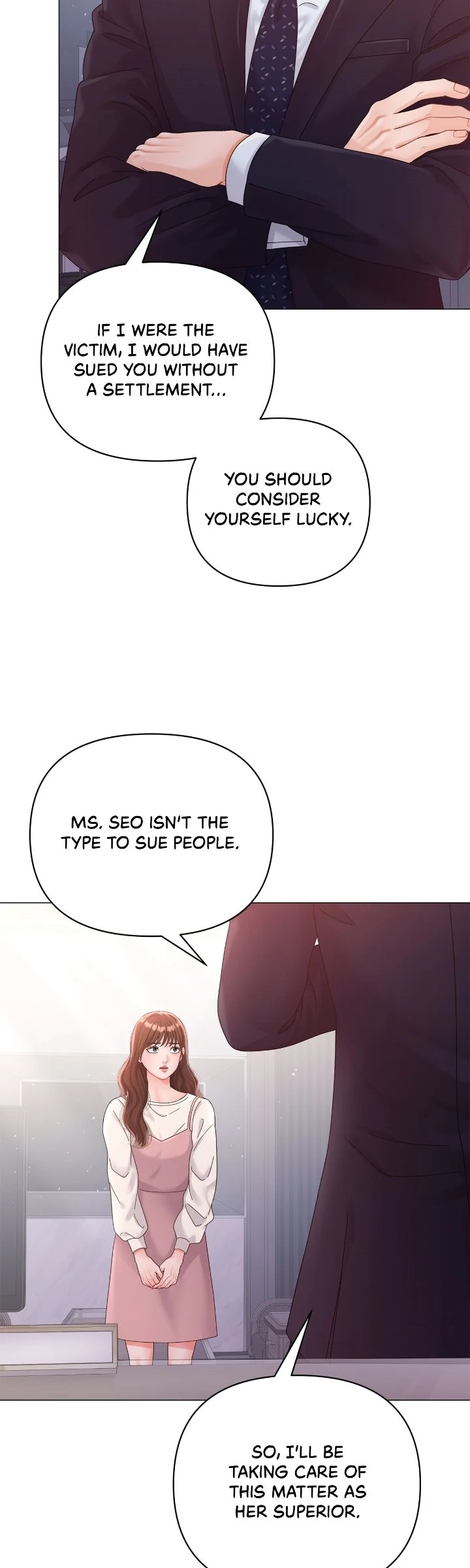 Sexy Noona Chapter 13 page 33 - 