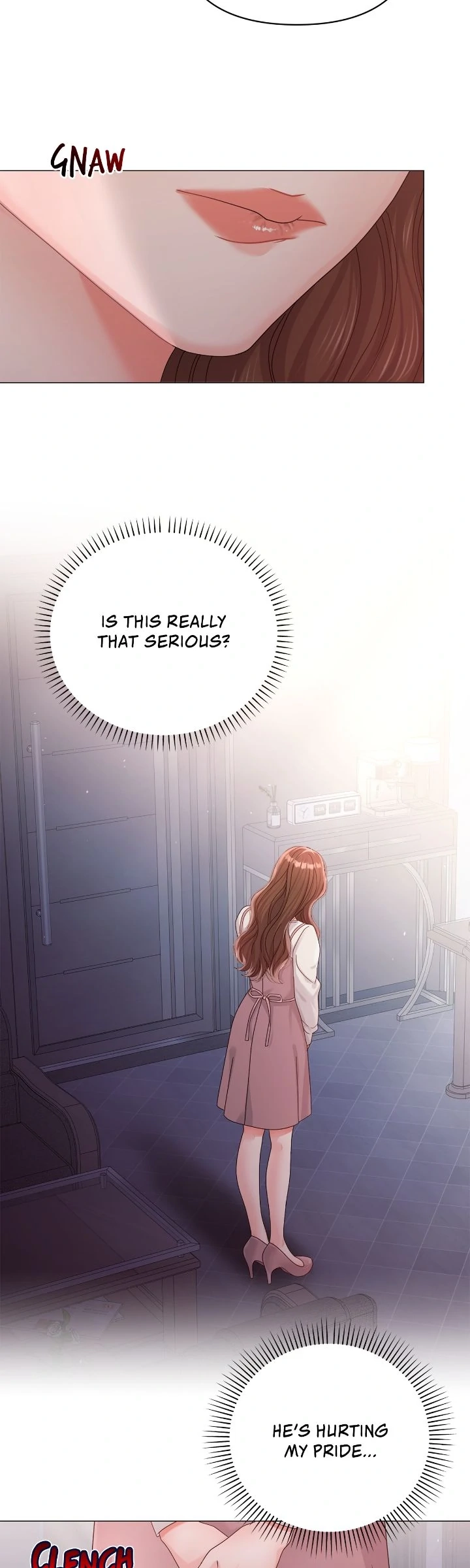 Sexy Noona Chapter 13 page 34 - 