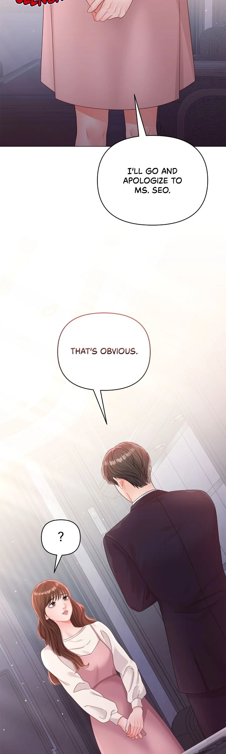 Sexy Noona Chapter 13 page 35 - 