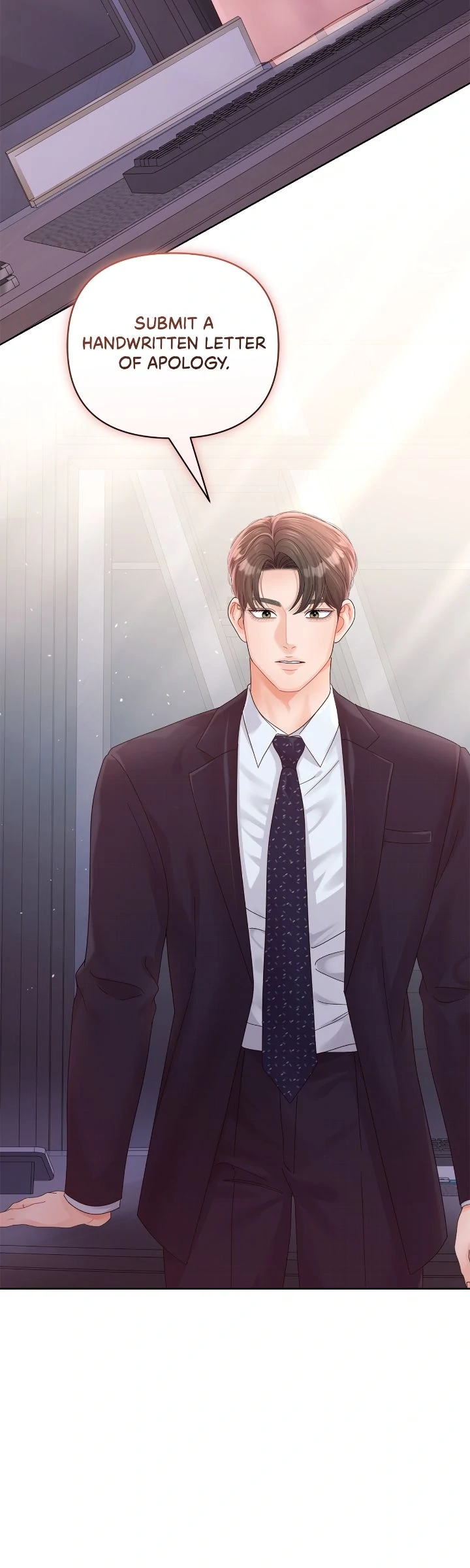 Sexy Noona Chapter 13 page 36 - 