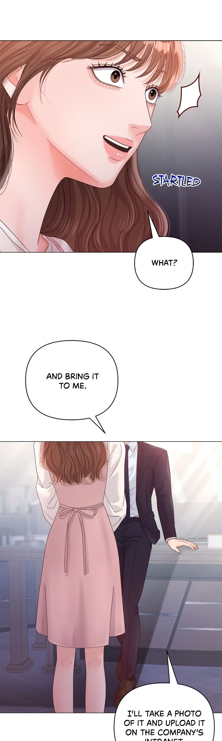 Sexy Noona Chapter 13 page 37 - 