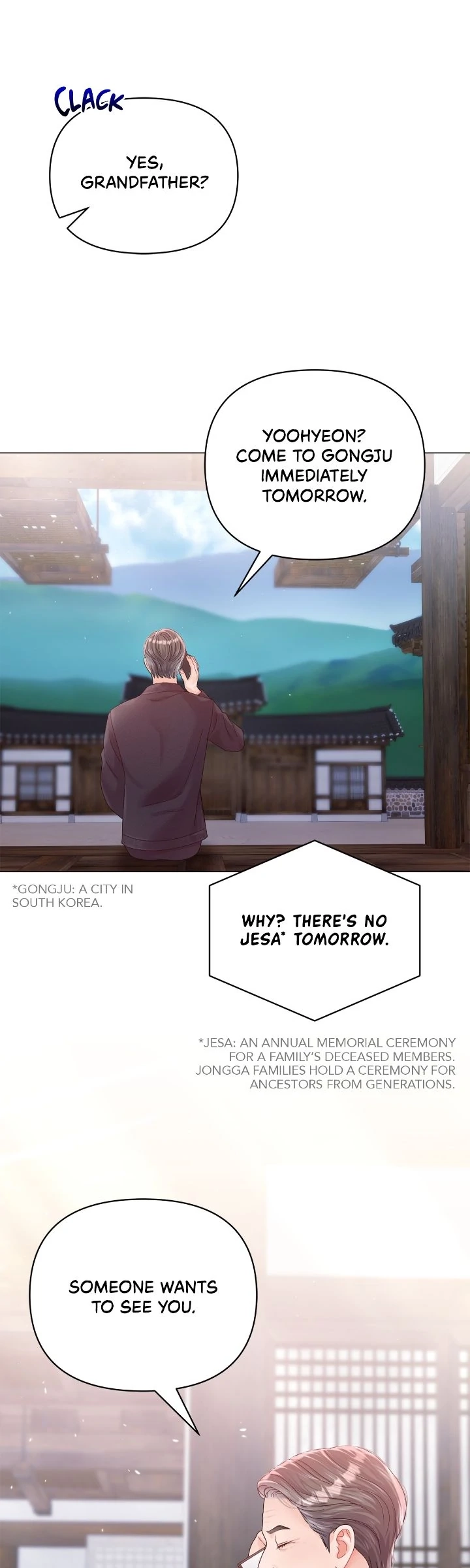 Sexy Noona Chapter 13 page 43 - 