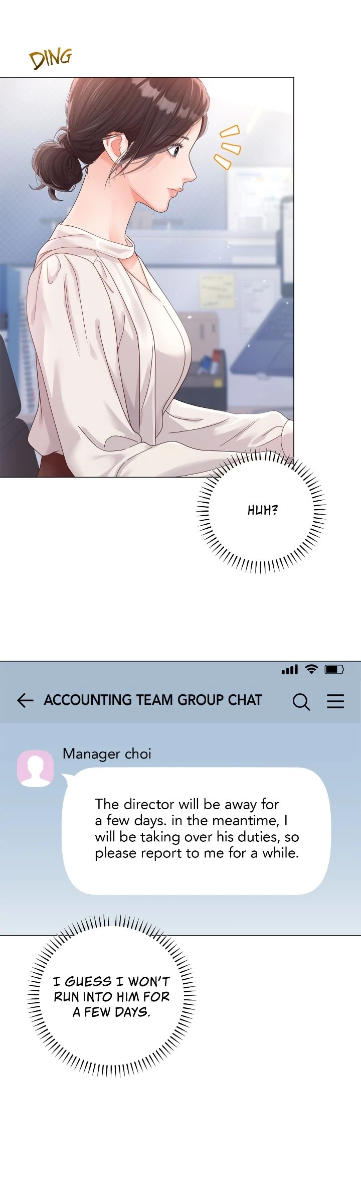 Sexy Noona Chapter 13 page 45 - 