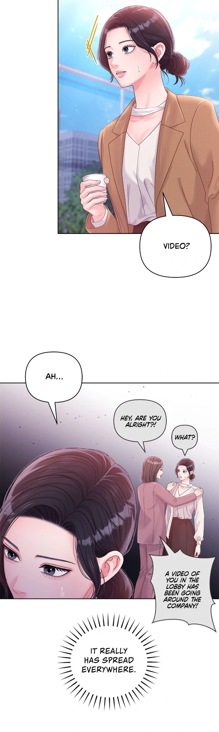 Sexy Noona Chapter 14 page 2 - 
