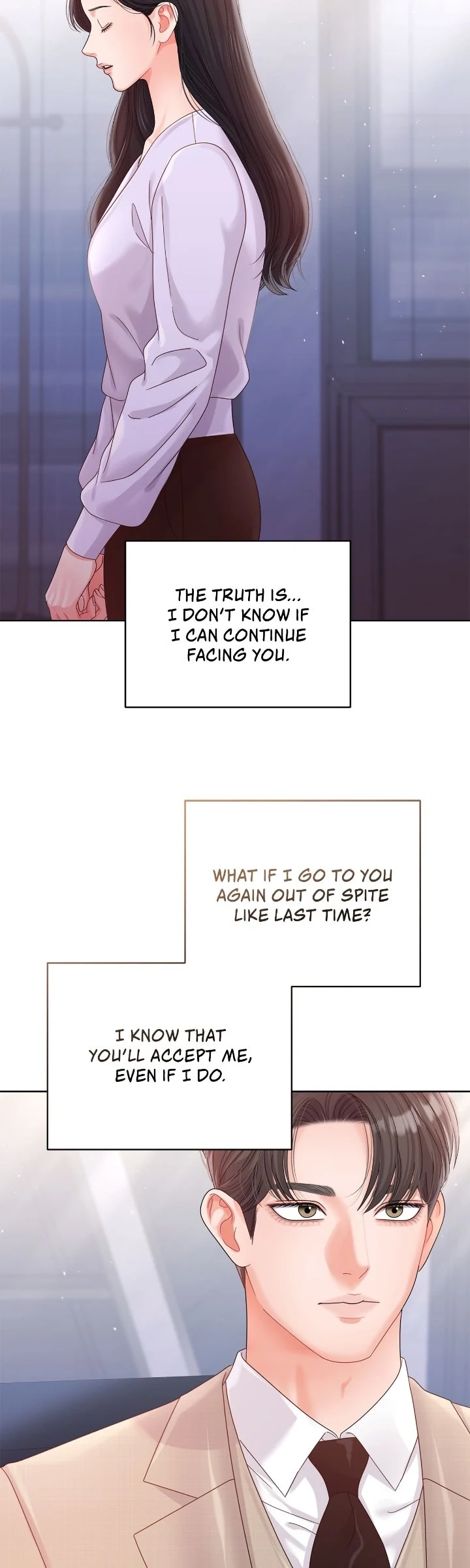 Sexy Noona Chapter 14 page 11 - 