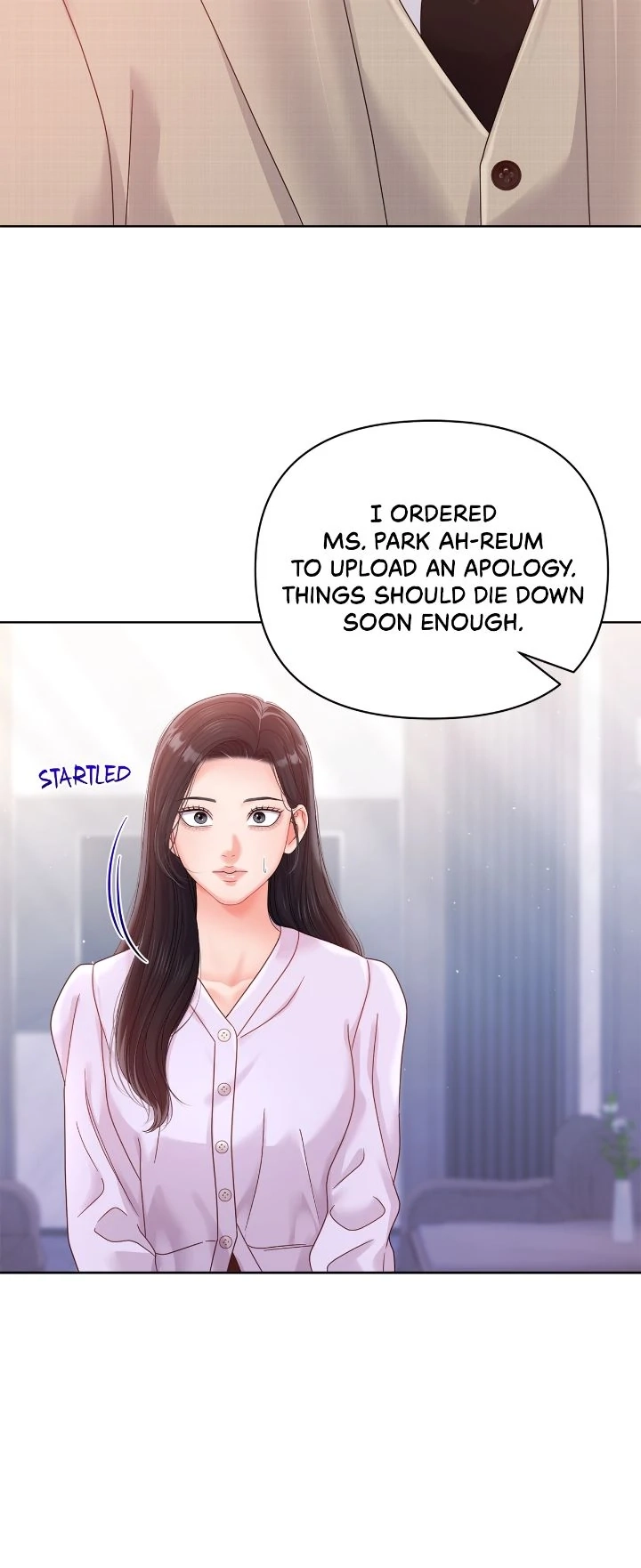 Sexy Noona Chapter 14 page 12 - 