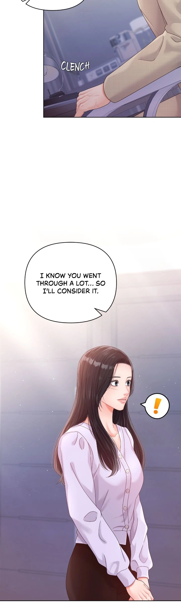 Sexy Noona Chapter 14 page 16 - 