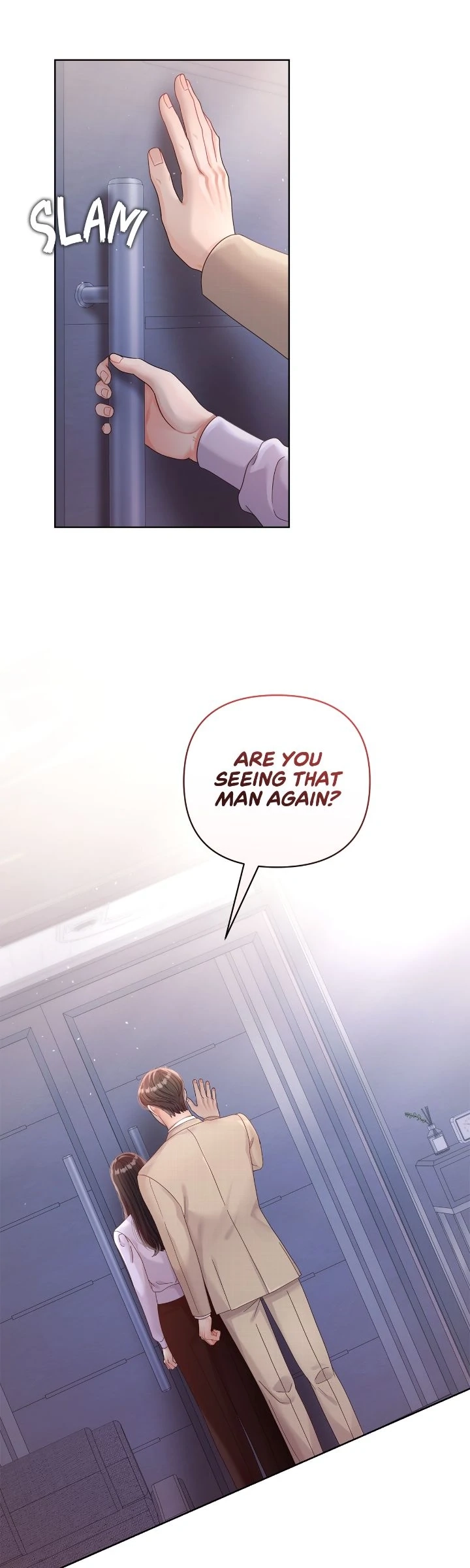 Sexy Noona Chapter 14 page 19 - 