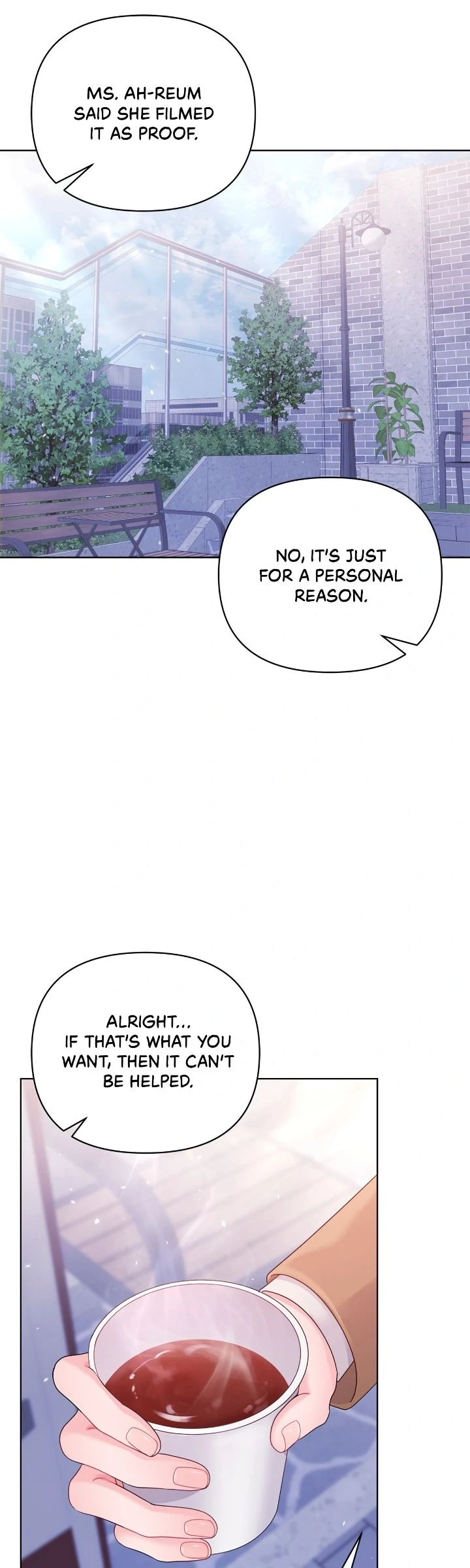 Sexy Noona Chapter 14 page 3 - 