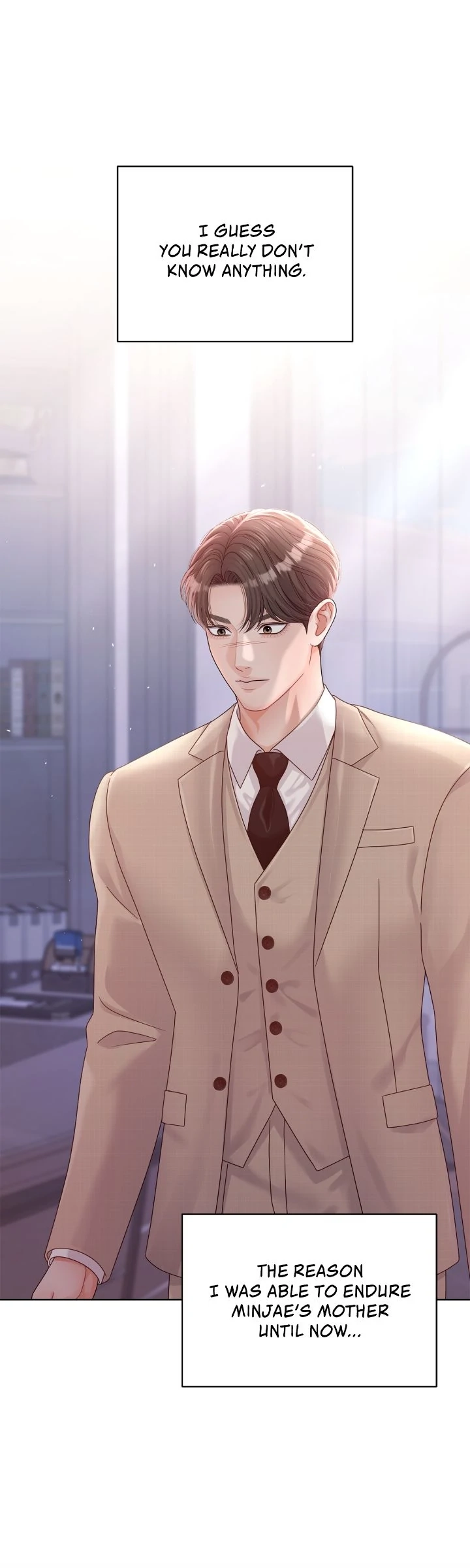 Sexy Noona Chapter 14 page 25 - 