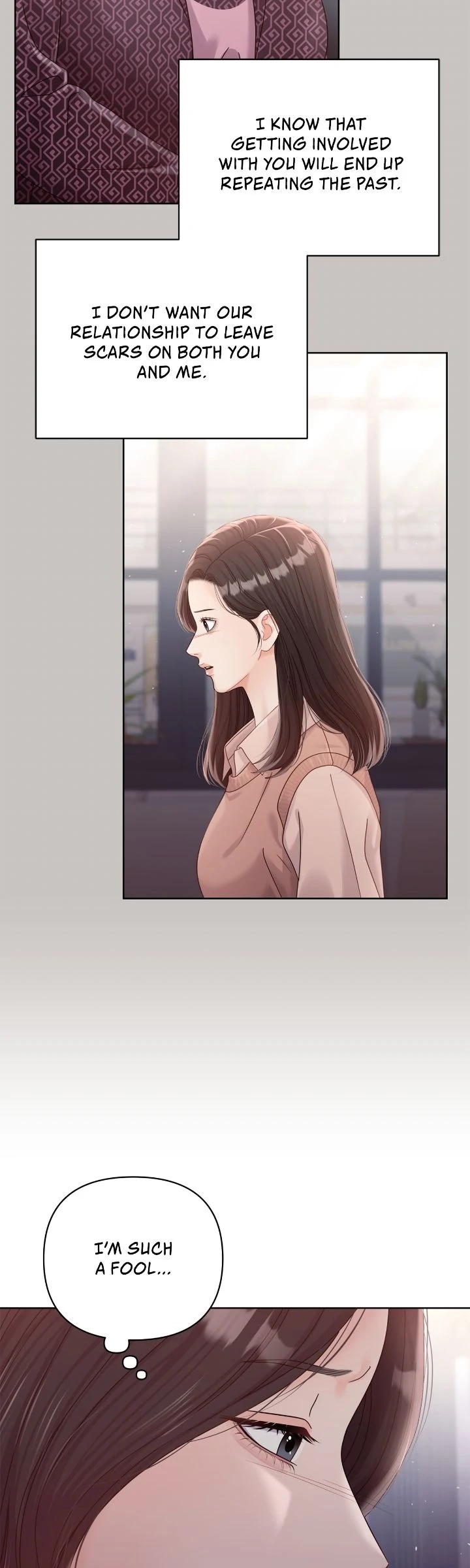 Sexy Noona Chapter 14 page 27 - 