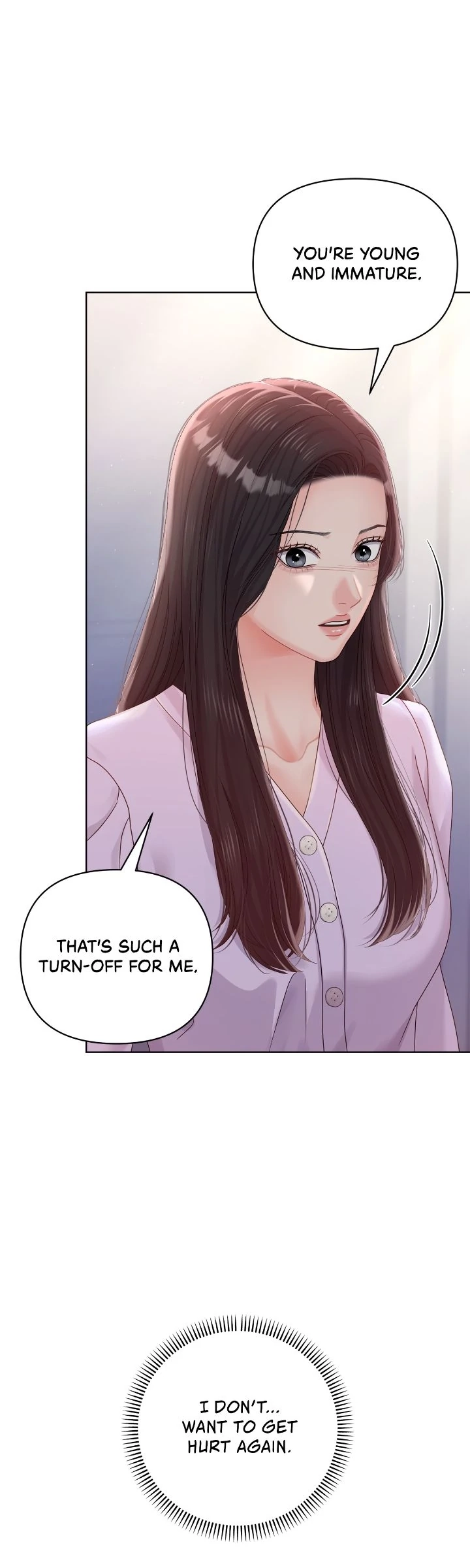 Sexy Noona Chapter 14 page 33 - 