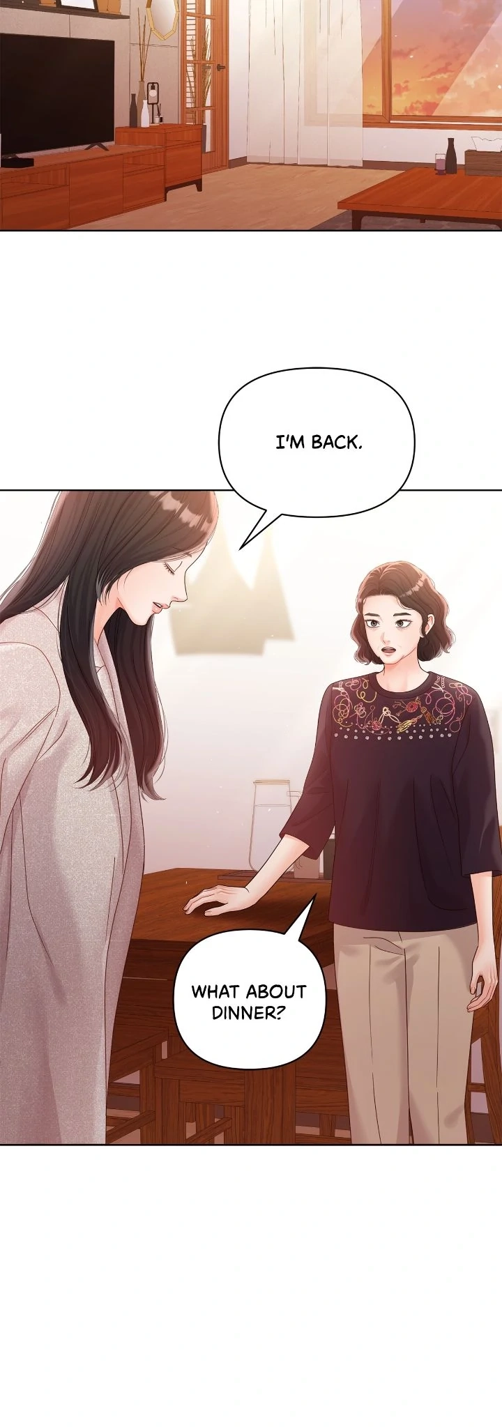 Sexy Noona Chapter 14 page 36 - 