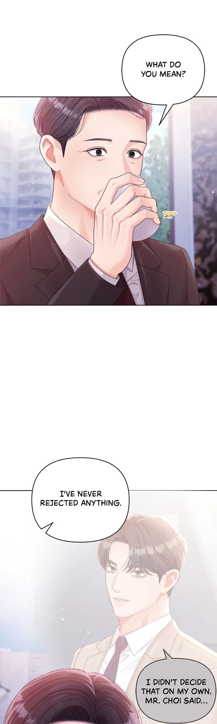Sexy Noona Chapter 14 page 5 - 
