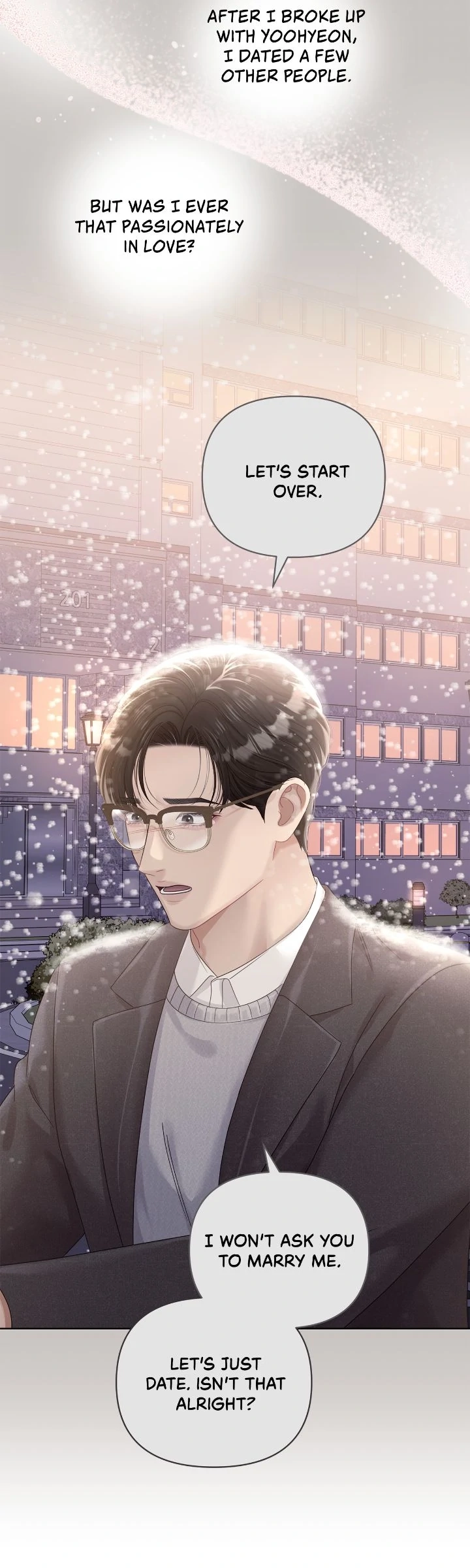 Sexy Noona Chapter 14 page 41 - 