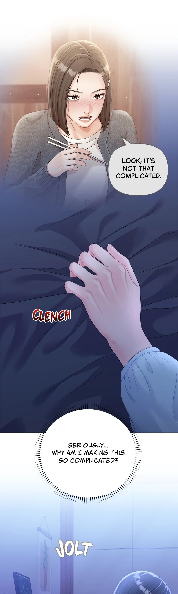 Sexy Noona Chapter 14 page 44 - 