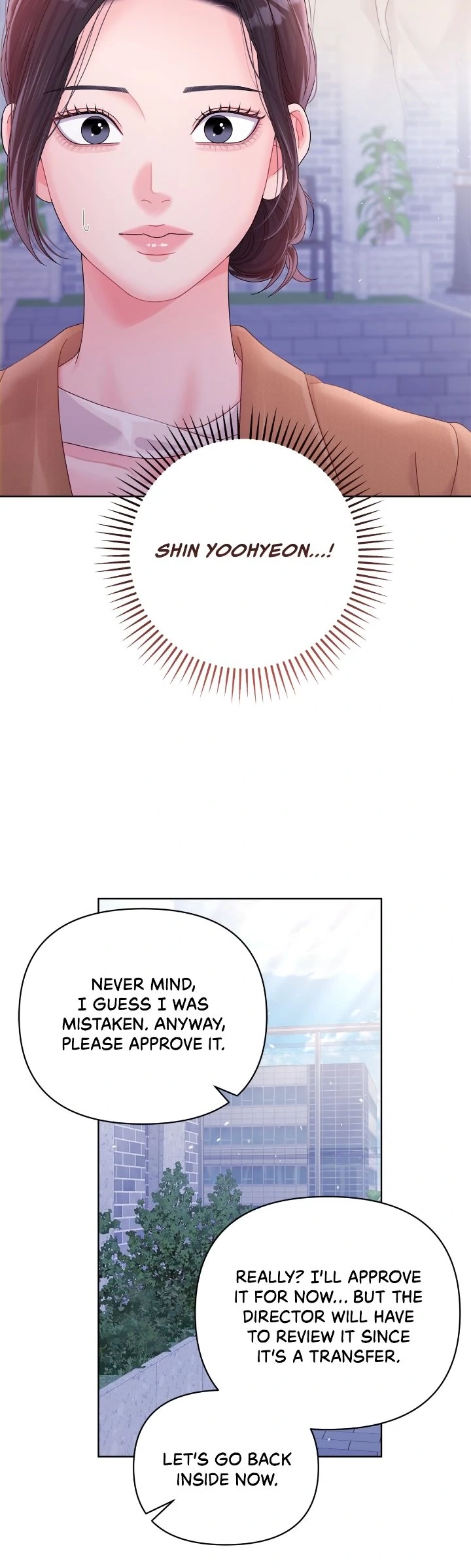 Sexy Noona Chapter 14 page 6 - 