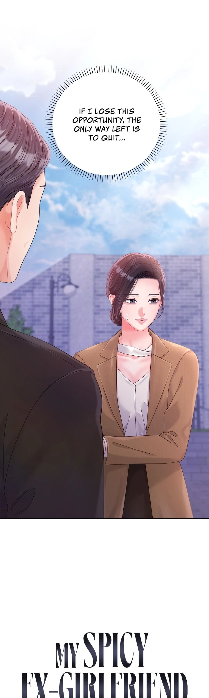 Sexy Noona Chapter 14 page 7 - 