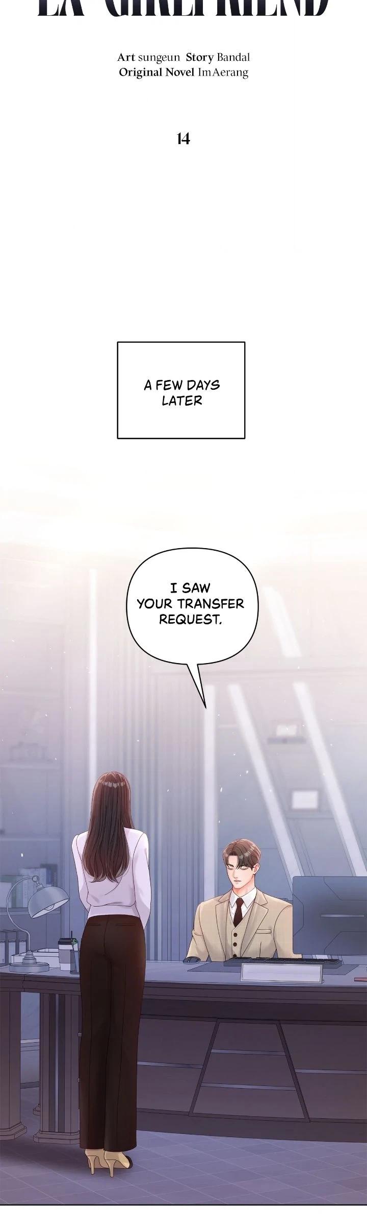 Sexy Noona Chapter 14 page 8 - 