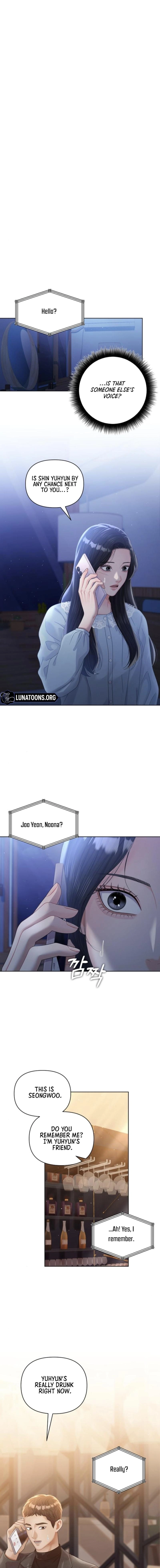 Sexy Noona Chapter 15 page 1 - 
