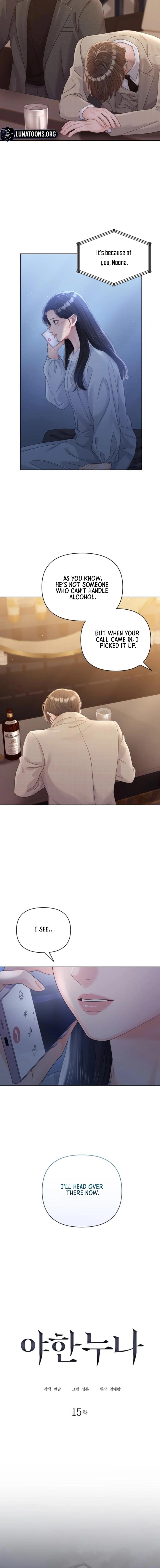 Sexy Noona Chapter 15 page 2 - 