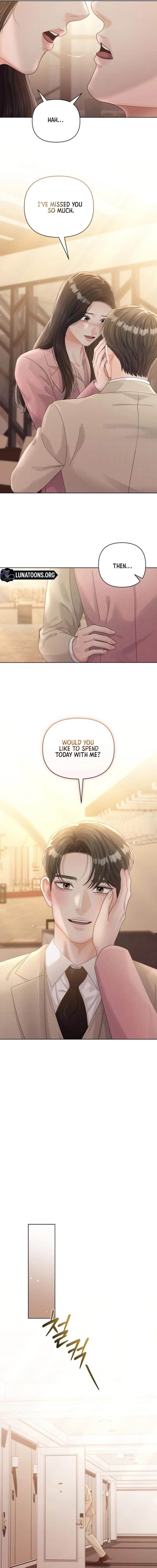 Sexy Noona Chapter 15 page 11 - 