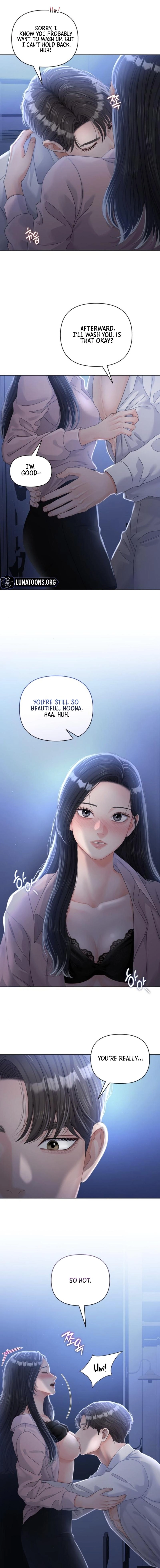 Sexy Noona Chapter 15 page 13 - 