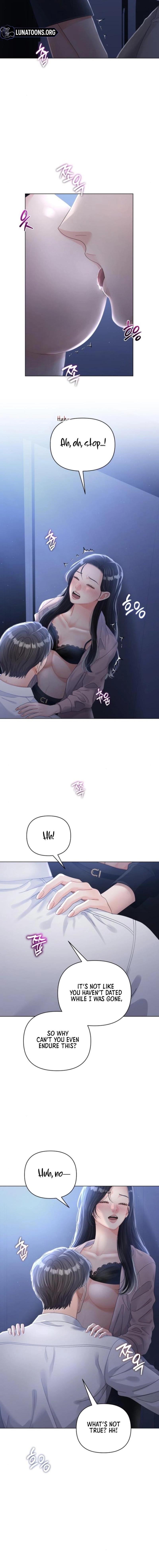 Sexy Noona Chapter 15 page 14 - 