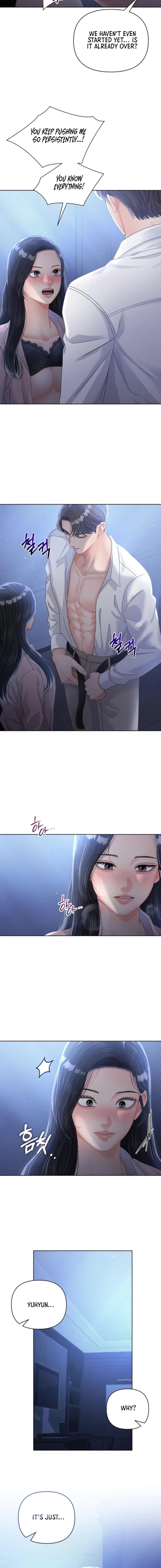 Sexy Noona Chapter 15 page 16 - 