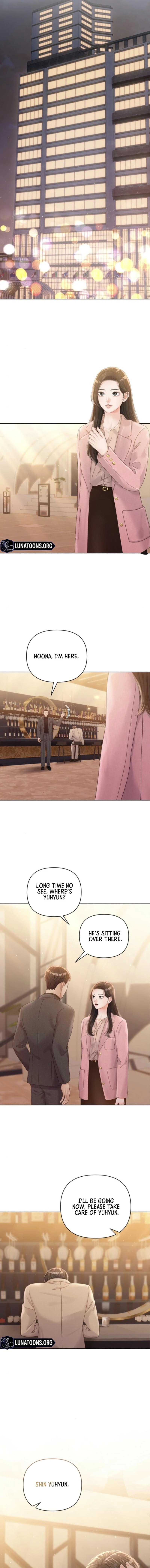 Sexy Noona Chapter 15 page 3 - 