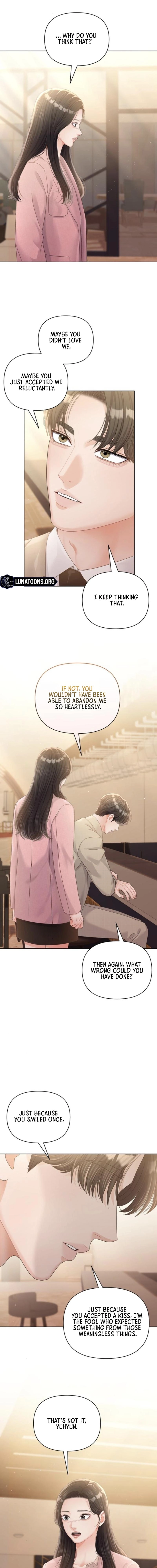 Sexy Noona Chapter 15 page 5 - 