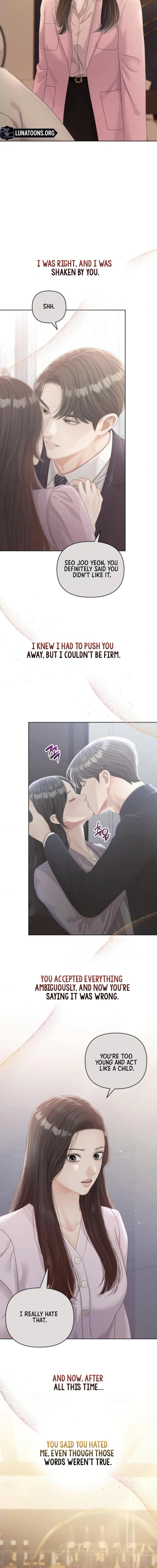 Sexy Noona Chapter 15 page 6 - 