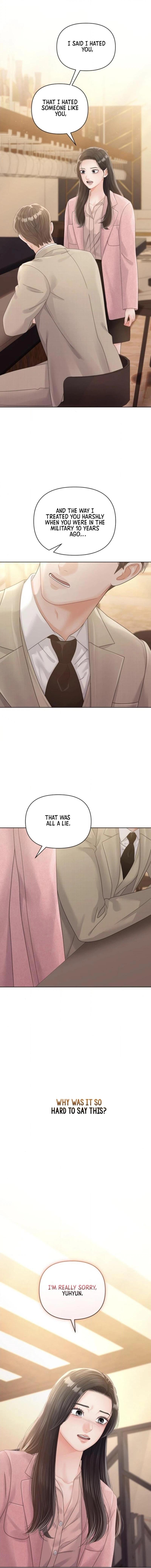 Sexy Noona Chapter 15 page 8 - 