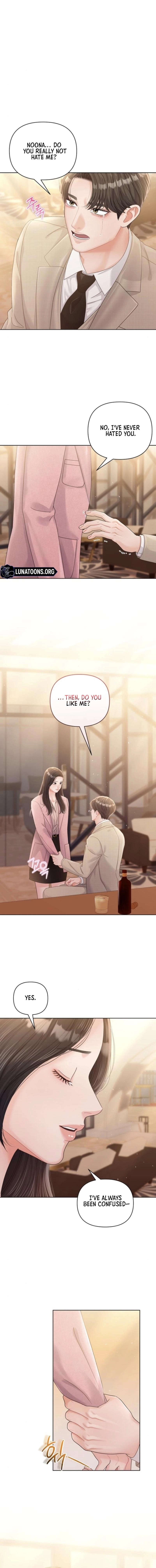 Sexy Noona Chapter 15 page 9 - 