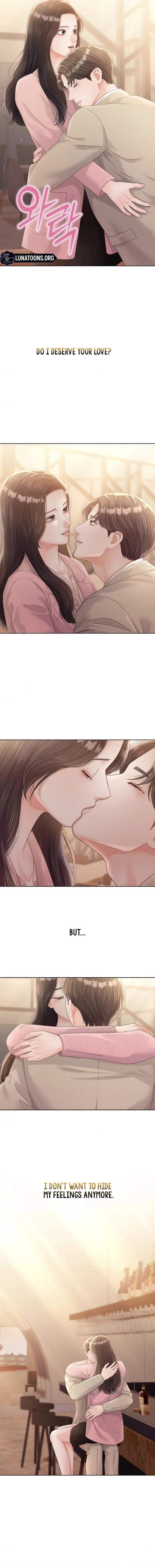 Sexy Noona Chapter 15 page 10 - 
