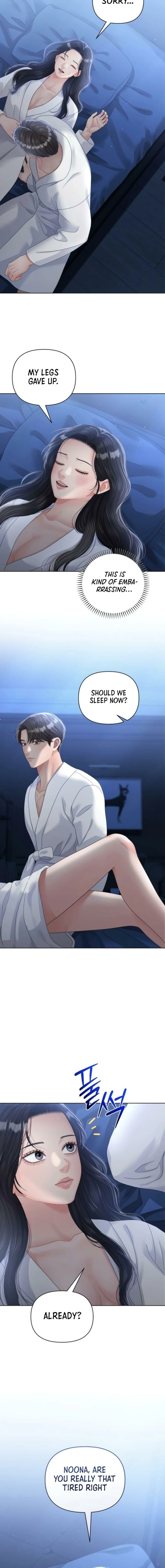 Sexy Noona Chapter 16 page 14 - 