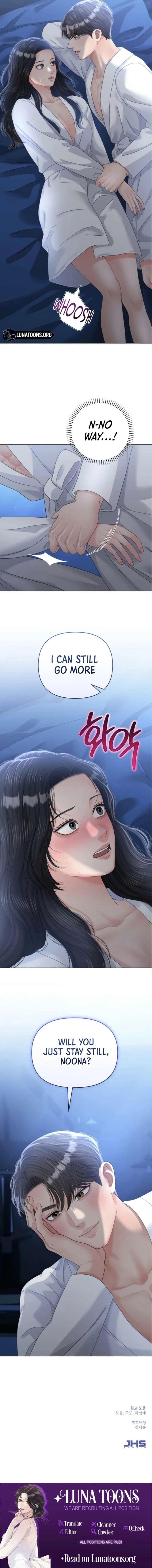 Sexy Noona Chapter 16 page 15 - 