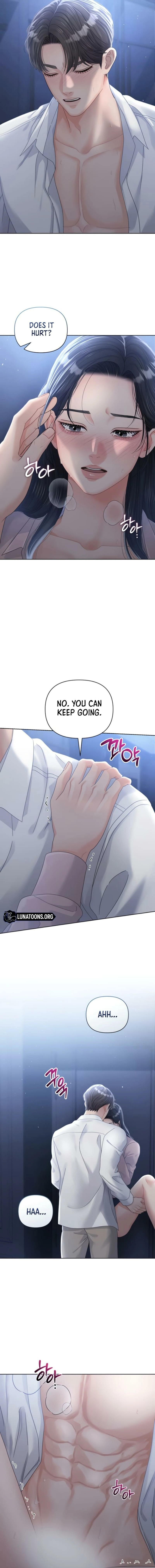 Sexy Noona Chapter 16 page 3 - 