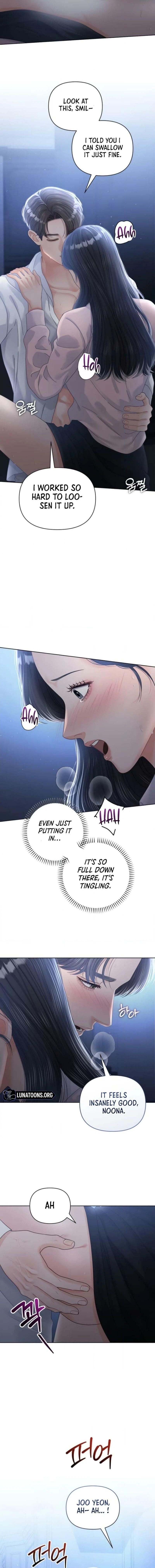 Sexy Noona Chapter 16 page 4 - 