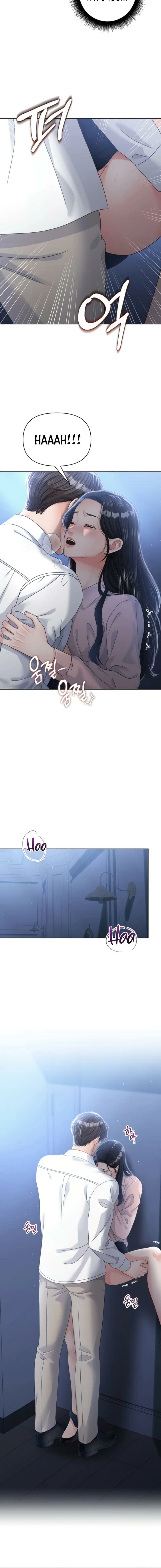 Sexy Noona Chapter 16 page 6 - 